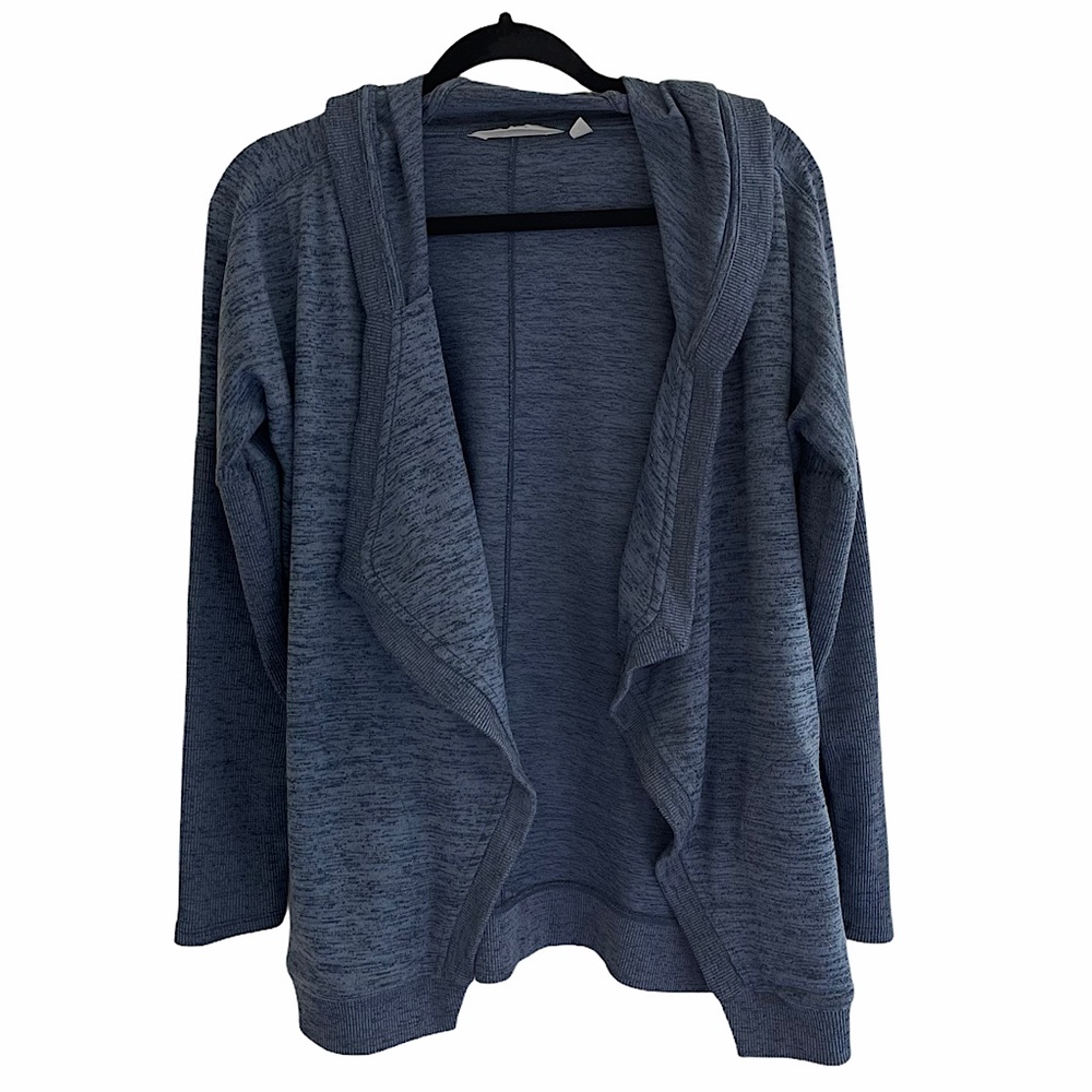 Athleta blissful cardigan wrap - Picture 2 of 6